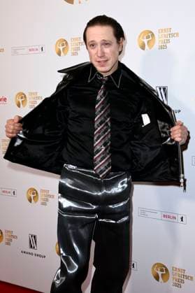 Timo Jacobs bei der 67. Verleihung vom Ernst-Lubitsch-Preis 2025 im Kino Babylon. Berlin, 29.10.2025