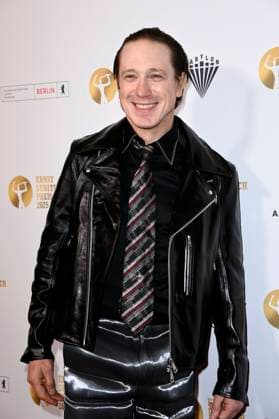 Timo Jacobs bei der 67. Verleihung vom Ernst-Lubitsch-Preis 2025 im Kino Babylon. Berlin, 29.10.2025