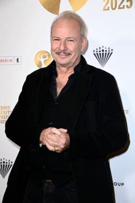 Leander Haußmann bei der 67. Verleihung vom Ernst-Lubitsch-Preis 2025 im Kino Babylon. Berlin, 29.10.2025