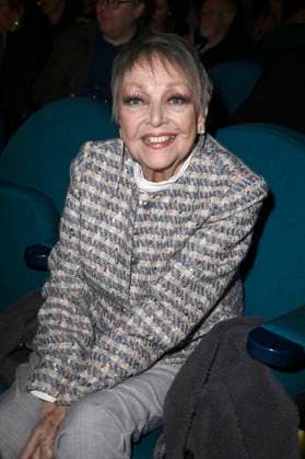 Barbara Schöne bei der 67. Verleihung vom Ernst-Lubitsch-Preis 2025 im Kino Babylon. Berlin, 29.10.2025