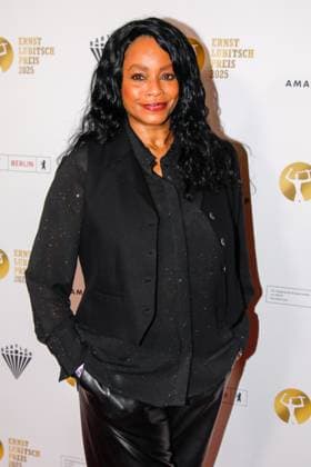 67. Verleihung vom Ernst-Lubitsch-Preis 2025 Berlin, 29.10.2025 Rosalind Baffoe bei der 67. Verleihung vom Ernst-Lubitsch-Preis 2025 im Kino Babylon in Berlin Berlin Copyright: xMatthiasxGränzdörferx