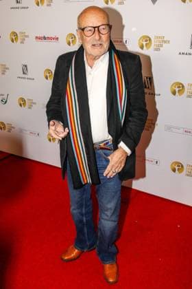 67. Verleihung vom Ernst-Lubitsch-Preis 2025 Berlin, 29.10.2025 Volker Schlöndorff bei der 67. Verleihung vom Ernst-Lubitsch-Preis 2025 im Kino Babylon in Berlin Berlin Copyright: xMatthiasxGränzdörferx