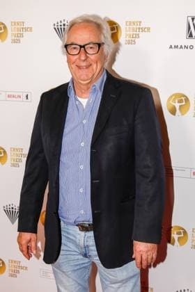 67. Verleihung vom Ernst-Lubitsch-Preis 2025 Berlin, 29.10.2025 Peter Timm bei der 67. Verleihung vom Ernst-Lubitsch-Preis 2025 im Kino Babylon in Berlin Berlin Copyright: xMatthiasxGränzdörferx
