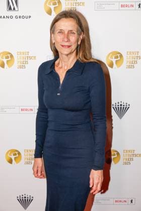 67. Verleihung vom Ernst-Lubitsch-Preis 2025 Berlin, 29.10.2025 Mariette Rissenbeek bei der 67. Verleihung vom Ernst-Lubitsch-Preis 2025 im Kino Babylon in Berlin Berlin Copyright: xMatthiasxGränzdörferx
