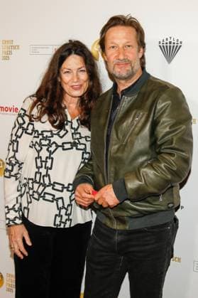 67. Verleihung vom Ernst-Lubitsch-Preis 2025 Berlin, 29.10.2025 Sabine Vitua und Christoph Kottenkamp bei der 67. Verleihung vom Ernst-Lubitsch-Preis 2025 im Kino Babylon in Berlin Berlin Copyright: xMatthiasxGränzdörferx