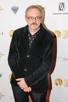 67. Verleihung vom Ernst-Lubitsch-Preis 2025 Berlin, 29.10.2025 Josef Hader bei der 67. Verleihung vom Ernst-Lubitsch-Preis 2025 im Kino Babylon in Berlin Berlin Copyright: xMatthiasxGränzdörferx