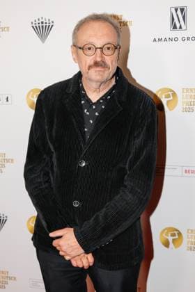 67. Verleihung vom Ernst-Lubitsch-Preis 2025 Berlin, 29.10.2025 Josef Hader bei der 67. Verleihung vom Ernst-Lubitsch-Preis 2025 im Kino Babylon in Berlin Berlin Copyright: xMatthiasxGränzdörferx