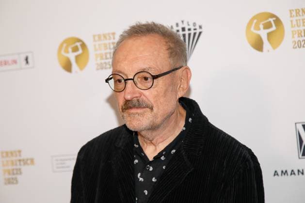 67. Verleihung vom Ernst-Lubitsch-Preis 2025 Berlin, 29.10.2025 Josef Hader bei der 67. Verleihung vom Ernst-Lubitsch-Preis 2025 im Kino Babylon in Berlin Berlin Copyright: xMatthiasxGränzdörferx