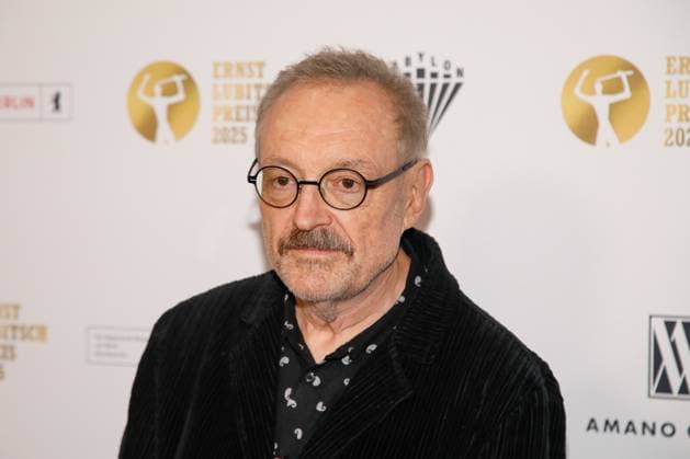 67. Verleihung vom Ernst-Lubitsch-Preis 2025 Berlin, 29.10.2025 Josef Hader bei der 67. Verleihung vom Ernst-Lubitsch-Preis 2025 im Kino Babylon in Berlin Berlin Copyright: xMatthiasxGränzdörferx
