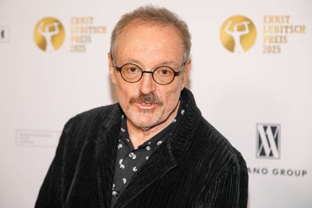 67. Verleihung vom Ernst-Lubitsch-Preis 2025 Berlin, 29.10.2025 Josef Hader bei der 67. Verleihung vom Ernst-Lubitsch-Preis 2025 im Kino Babylon in Berlin Berlin Copyright: xMatthiasxGränzdörferx