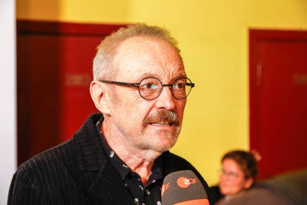67. Verleihung vom Ernst-Lubitsch-Preis 2025 Berlin, 29.10.2025 Josef Hader bei der 67. Verleihung vom Ernst-Lubitsch-Preis 2025 im Kino Babylon in Berlin Berlin Copyright: xMatthiasxGränzdörferx