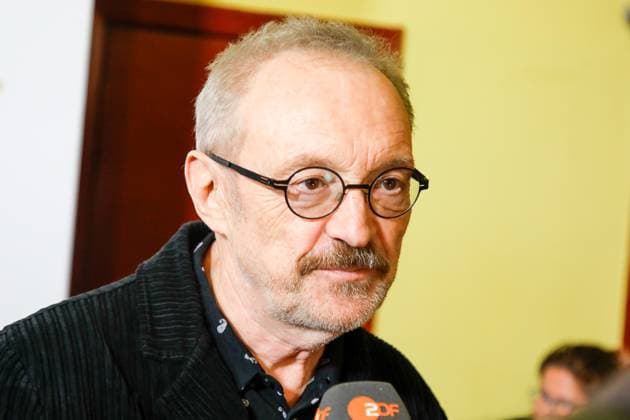 67. Verleihung vom Ernst-Lubitsch-Preis 2025 Berlin, 29.10.2025 Josef Hader bei der 67. Verleihung vom Ernst-Lubitsch-Preis 2025 im Kino Babylon in Berlin Berlin Copyright: xMatthiasxGränzdörferx
