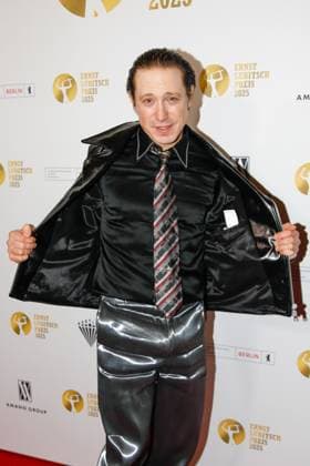 67. Verleihung vom Ernst-Lubitsch-Preis 2025 Berlin, 29.10.2025 Timo Jacobs bei der 67. Verleihung vom Ernst-Lubitsch-Preis 2025 im Kino Babylon in Berlin Berlin Copyright: xMatthiasxGränzdörferx