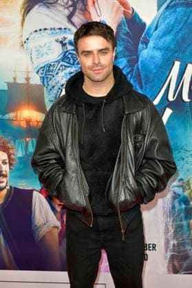 Marios Gavrilis bei der Premiere des Kinofilms Make Me Feel im Zoo Palast. Berlin, 29.10.2025