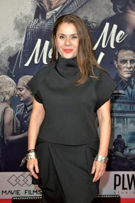 Seher Kirec bei der Premiere des Kinofilms Make Me Feel im Zoo Palast. Berlin, 29.10.2025