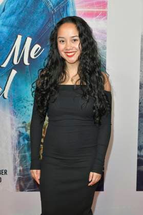 Jazz Bacudio bei der Premiere des Kinofilms Make Me Feel im Zoo Palast. Berlin, 29.10.2025