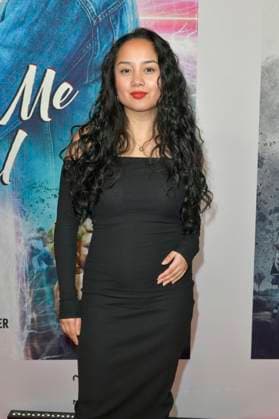 Jazz Bacudio bei der Premiere des Kinofilms Make Me Feel im Zoo Palast. Berlin, 29.10.2025