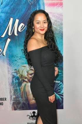 Jazz Bacudio bei der Premiere des Kinofilms Make Me Feel im Zoo Palast. Berlin, 29.10.2025