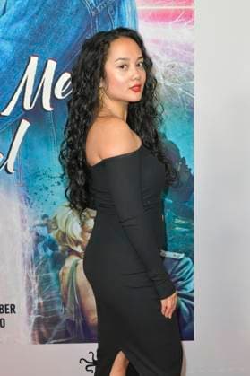 Jazz Bacudio bei der Premiere des Kinofilms Make Me Feel im Zoo Palast. Berlin, 29.10.2025