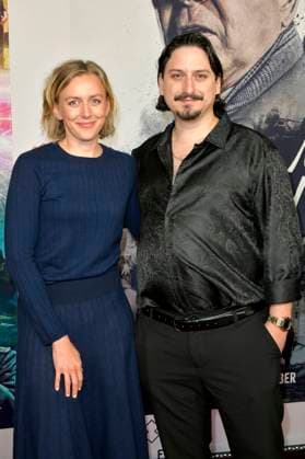 Franziska Machens und Timur Örge bei der Premiere des Kinofilms Make Me Feel im Zoo Palast. Berlin, 29.10.2025