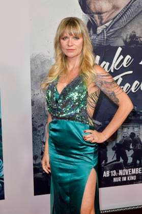 Violetta Buggel bei der Premiere des Kinofilms Make Me Feel im Zoo Palast. Berlin, 29.10.2025