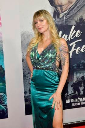Violetta Buggel bei der Premiere des Kinofilms Make Me Feel im Zoo Palast. Berlin, 29.10.2025
