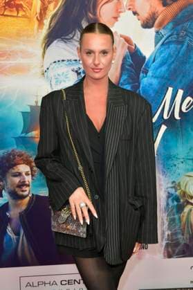 Kimberley Chaudron bei der Premiere des Kinofilms Make Me Feel im Zoo Palast. Berlin, 29.10.2025