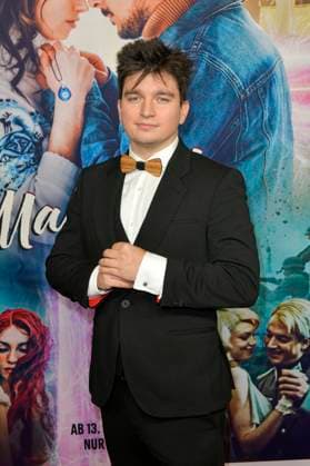 Daniel Kothöfer bei der Premiere des Kinofilms Make Me Feel im Zoo Palast. Berlin, 29.10.2025