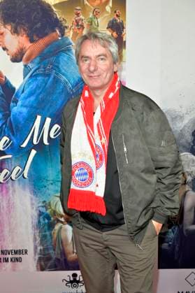 Till Schmerbeck bei der Premiere des Kinofilms Make Me Feel im Zoo Palast. Berlin, 29.10.2025