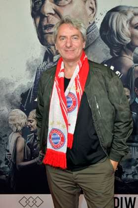 Till Schmerbeck bei der Premiere des Kinofilms Make Me Feel im Zoo Palast. Berlin, 29.10.2025