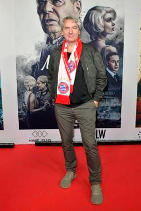 Till Schmerbeck bei der Premiere des Kinofilms Make Me Feel im Zoo Palast. Berlin, 29.10.2025