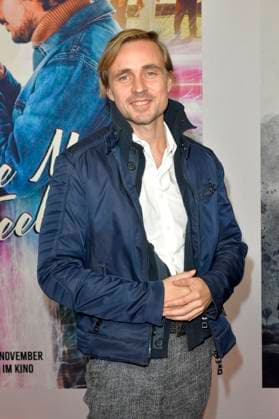 Constantin von Jascheroff bei der Premiere des Kinofilms Make Me Feel im Zoo Palast. Berlin, 29.10.2025