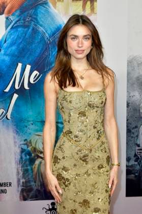 Charleen Weiss bei der Premiere des Kinofilms Make Me Feel im Zoo Palast. Berlin, 29.10.2025