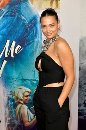Amira Aly bei der Premiere des Kinofilms Make Me Feel im Zoo Palast. Berlin, 29.10.2025