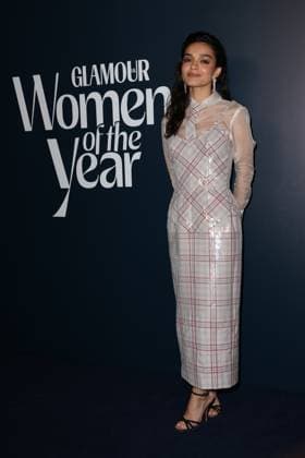 . 30 10 2025. London, United Kingdom. Rachel Zeglar arriving at the Glamour Women of the Year in London.  xStephenxLockx xi-Imagesx IIM-26340-0009