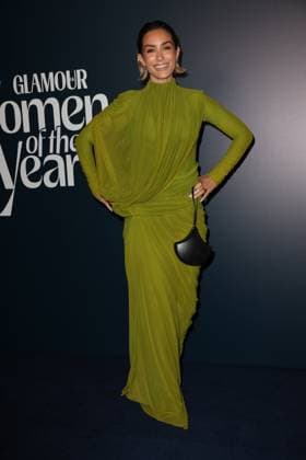 . 30 10 2025. London, United Kingdom. Frankie Bridge arriving at the Glamour Women of the Year in London.  xStephenxLockx xi-Imagesx IIM-26340-0019