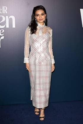 Celebrities attend the Glamour Women Of The Year Awards 2025 at 180 Studios in London Featuring: Rachel Zegler Where: London, United Kingdom When: 30 Oct 2025 Credit: Cover Images EDITORIAL USE ONLY. NOT FOR USE BY NEWSPAPERS BASED IN THE UK. Copyright: xx coverimg55228498