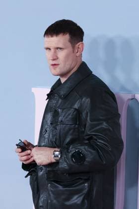 The Death of Bunny Munro Premiere in London LONDON, UNITED KINGDOM – OCTOBER 30: Actor Matt Smith attends the premiere of The Death of Bunny Munro held at the Royal Festival Hall in London, United Kingdom, on October 30, 2025. Zeynep Demir Aslim Anadolu London United Kingdom. Editorial use only. Please get in touch for any other usage.  Copyright: x2025xAnadoluxZeynepxDemirxAslimx