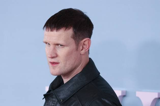 The Death of Bunny Munro Premiere in London LONDON, UNITED KINGDOM – OCTOBER 30: Actor Matt Smith attends the premiere of The Death of Bunny Munro held at the Royal Festival Hall in London, United Kingdom, on October 30, 2025. Zeynep Demir Aslim Anadolu London United Kingdom. Editorial use only. Please get in touch for any other usage.  Copyright: x2025xAnadoluxZeynepxDemirxAslimx