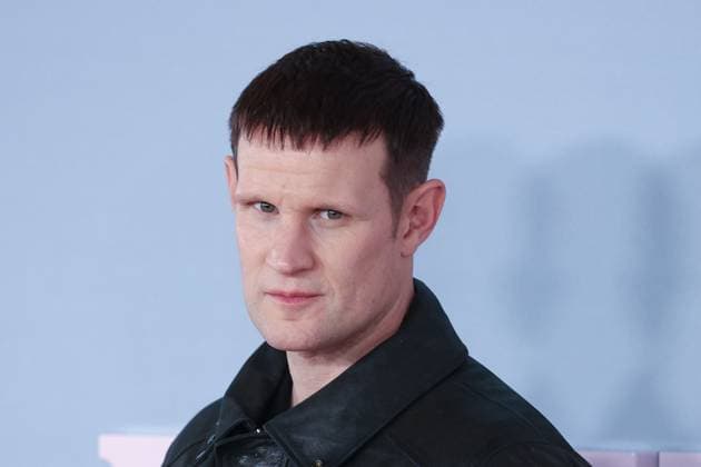 The Death of Bunny Munro Premiere in London LONDON, UNITED KINGDOM – OCTOBER 30: Actor Matt Smith attends the premiere of The Death of Bunny Munro held at the Royal Festival Hall in London, United Kingdom, on October 30, 2025. Zeynep Demir Aslim Anadolu London United Kingdom. Editorial use only. Please get in touch for any other usage.  Copyright: x2025xAnadoluxZeynepxDemirxAslimx