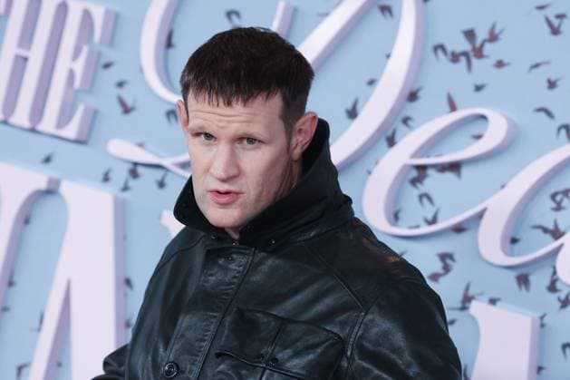 The Death of Bunny Munro Premiere in London LONDON, UNITED KINGDOM – OCTOBER 30: Actor Matt Smith attends the premiere of The Death of Bunny Munro held at the Royal Festival Hall in London, United Kingdom, on October 30, 2025. Zeynep Demir Aslim Anadolu London United Kingdom. Editorial use only. Please get in touch for any other usage.  Copyright: x2025xAnadoluxZeynepxDemirxAslimx