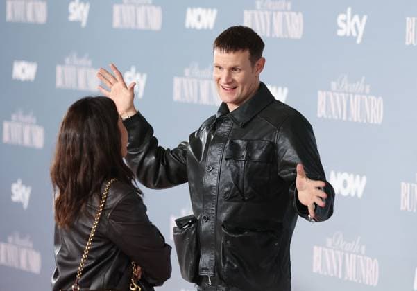 The Death of Bunny Munro Premiere in London LONDON, UNITED KINGDOM – OCTOBER 30: Actor Matt Smith attends the premiere of The Death of Bunny Munro held at the Royal Festival Hall in London, United Kingdom, on October 30, 2025. Zeynep Demir Aslim Anadolu London United Kingdom. Editorial use only. Please get in touch for any other usage.  Copyright: x2025xAnadoluxZeynepxDemirxAslimx