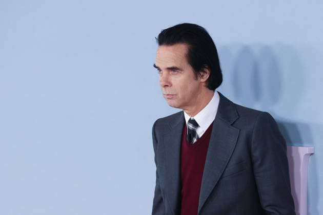 The Death of Bunny Munro Premiere in London LONDON, UNITED KINGDOM – OCTOBER 30: Nick Cave attends the premiere of The Death of Bunny Munro held at the Royal Festival Hall in London, United Kingdom, on October 30, 2025. Zeynep Demir Aslim Anadolu London United Kingdom. Editorial use only. Please get in touch for any other usage.  Copyright: x2025xAnadoluxZeynepxDemirxAslimx