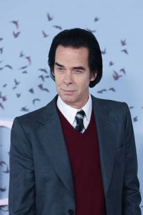 The Death of Bunny Munro Premiere in London LONDON, UNITED KINGDOM – OCTOBER 30: Nick Cave attends the premiere of The Death of Bunny Munro held at the Royal Festival Hall in London, United Kingdom, on October 30, 2025. Zeynep Demir Aslim Anadolu London United Kingdom. Editorial use only. Please get in touch for any other usage.  Copyright: x2025xAnadoluxZeynepxDemirxAslimx