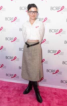 2025 Breast Cancer Research Foundation Awards Luncheon Justine Morris attends Breast Cancer Research Foundation Awards Luncheon at Hilton Midtown in New York, NY on October 30, 2025. New York New York United States Copyright: LevxRadin
