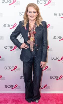 2025 Breast Cancer Research Foundation Awards Luncheon Kecia Steelman attends Breast Cancer Research Foundation Awards Luncheon at Hilton Midtown in New York, NY on October 30, 2025. New York New York United States Copyright: LevxRadin