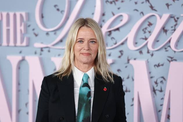 The Death of Bunny Munro Premiere in London LONDON, UNITED KINGDOM – OCTOBER 30: Edith Bowman attends the premiere of The Death of Bunny Munro held at the Royal Festival Hall in London, United Kingdom, on October 30, 2025. Zeynep Demir Aslim Anadolu London United Kingdom. Editorial use only. Please get in touch for any other usage.  Copyright: x2025xAnadoluxZeynepxDemirxAslimx