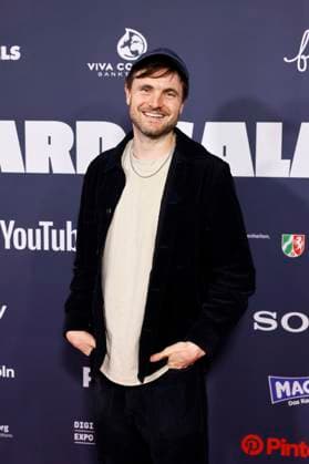 Komiker Phil Laude bei der Verleihung der VideoDays Festival Awards 2025 im E-Werk. Köln, 30.10.2025 NRW Deutschland Copyright: xChristophxHardtx