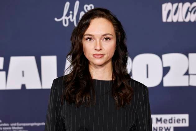 Autorin Josischreibt (@Josischreibt_) bei der Verleihung der VideoDays Festival Awards 2025 im E-Werk. Köln, 30.10.2025 NRW Deutschland Copyright: xChristophxHardtx