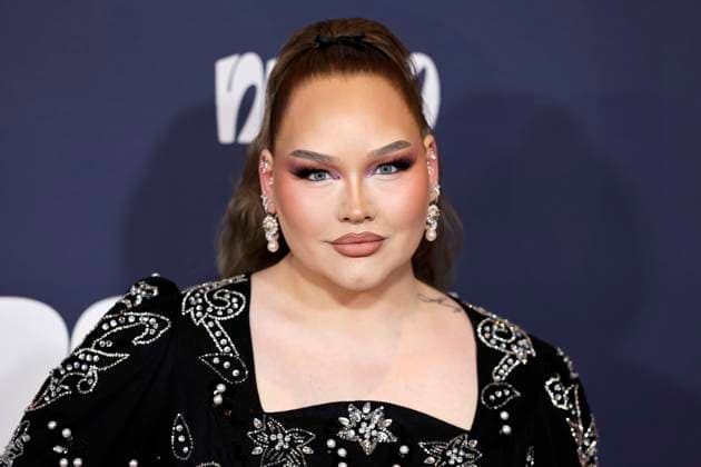 Webvideoproduzentin Nikkie de Jager-Drossaers (NikkieTutorials) bei der Verleihung der VideoDays Festival Awards 2025 im E-Werk. Köln, 30.10.2025 NRW Deutschland Copyright: xChristophxHardtx